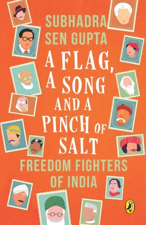 [A Flag, a Song and a Pinch of Salt 01] • A Flag, a Song and a Pinch of Salt